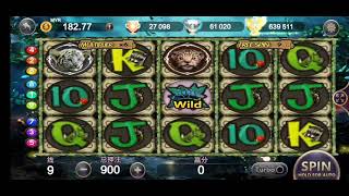 Real Shot Winbox Lion King Jungle Slot🤙🏼🤙🏼🤙🏼 freegame bigwin [upl. by Lotti]