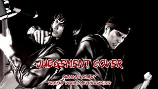 Judgement Yakuza 0 Cover [upl. by Aldon]