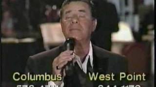 Jerry Lewis Sings quotEven Nowquot on the 1991 MDA Telethon [upl. by Dylan]