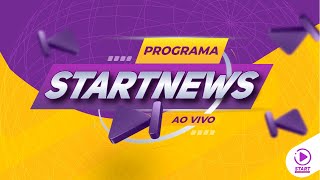 Programa Start News  1911  1ª Edição [upl. by Mellisa416]