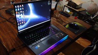 The Gaming Laptop That Can Compete with Desktops [upl. by Peace945]