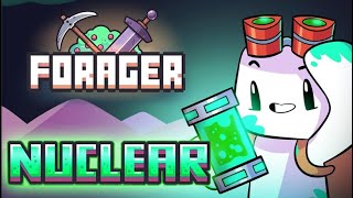 Forager Nuclear  Gameplay Part 14 No Commentary [upl. by Egwan]