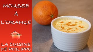 Mousse à lorange [upl. by Redmer]