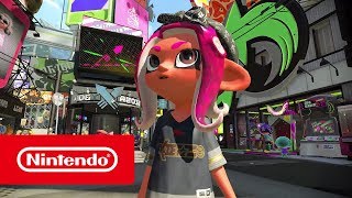 Splatoon 2 Octo Expansion – Trailer Nintendo Switch [upl. by Trask]