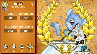 Fun run 3 Arena• I played with one of the best arena players MITSU [upl. by Ilac313]