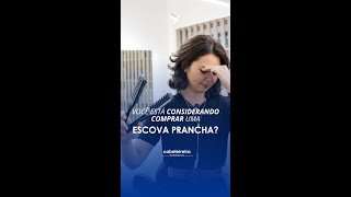 Usar a escova prancha é um veneno para a habilidade de escovista [upl. by Divadnhoj700]