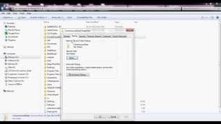 CraveInvoice  How to configure for multiple users in a network [upl. by Hugon]