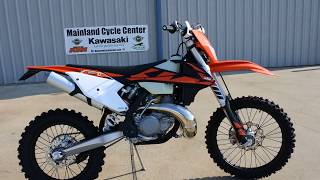 2018 KTM 300 XC W Overview and Review [upl. by Grosmark]