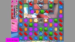 Candy Crush Saga level 1381 NO BOOSTERS [upl. by Tocci]