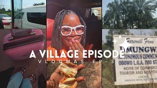 A VILLAGE VLOG [upl. by Whitelaw]