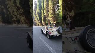 albania wedding love retro couple clips highlights car dasmatshqiptare cute shqip beauty [upl. by Airdnna]