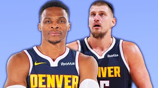 The Nuggets are a Disaster Right Now [upl. by Pentheas29]