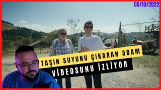 JAHREİN  Orkun Işıtmakın Taşın Suyunu Çıkaran Adam Videosunu İzliyor  Twitch 05102022 [upl. by Maher]