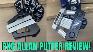 PXG Allan Putter Review amp PGA Tour Creator Classic [upl. by Llekcir731]