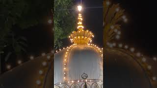 ajmer sharif dargah khwaja garib nawaz mazar sharif ziyarat najara ajmerkhwajaytshorts shortsyt [upl. by Atiana106]