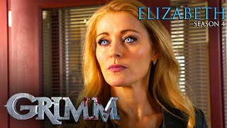 Elizabeths Best Moments Season 4  Grimm [upl. by Tamarra]