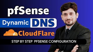 How to Set Up Dynamic DNS on pfSense with Cloudflare  StepbyStep Guide [upl. by Ardnasyl474]