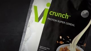 Body by Vi introduces Vi CRUNCH [upl. by Einahpit]