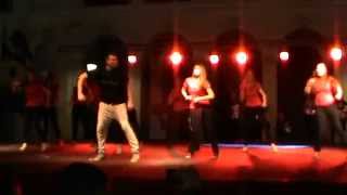 Claydee feat Ruby  Do It by Alessandro DAvellino Zumba Choreo [upl. by Eckhardt]