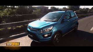 TEST DRIVE BAIC X25 [upl. by Boice]