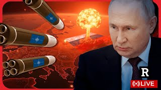 BREAKING NATO PREPARES FOR MASSIVE STRIKES AGAINST RUSSIA TUCKER CARLSON ARRIVES IN MOSCOW [upl. by Ki]