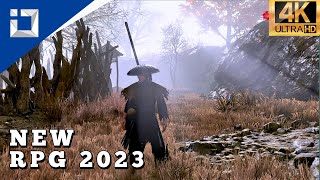 Top 10 NEW RPG Games In 2023 For PC That You Must Play [upl. by Thissa166]