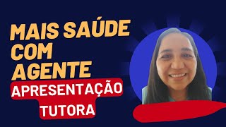 Apresentação da Tutora [upl. by Luiza]