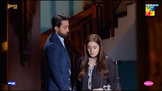 Jub Shahmeer Ki Asliyat Samnay Ayi durefishansaleem bilalabbas  Ishq Murshid  HUM TV [upl. by Tove]