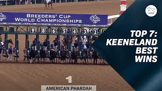 Breeders Cup 2022 Top 7 Keeneland Performances [upl. by Aciretal]