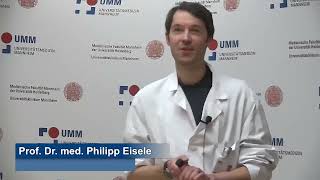 Schlaganfall Symptome erkennen und richtig handeln – Prof Dr med Philipp Eisele UMM [upl. by Reniti]