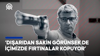 ❝Olimpiyatın en cool sporcusu❞ I Dünyada gündem olan milli atıcı Yusuf Dikeç AAya konuştu [upl. by Herrera]