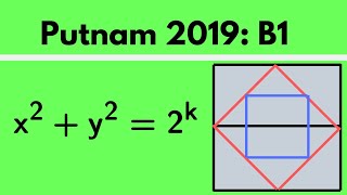 Putnam Exam  2019 B1 [upl. by Alleen]