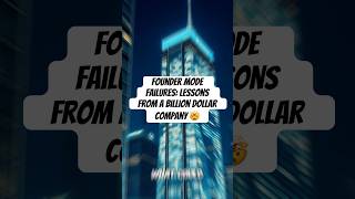 Founder Mode Failures Lessons Learned from a Billion Dollar Company [upl. by Anitsua191]