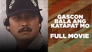 GASCON BALA ANG KATAPAT MO Lito Lapid Ruffa Gutierrez Tirso Cruz III amp Jess Lapid Jr Full Movie [upl. by Aihsel]