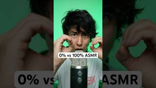 0 vs 100 ASMR [upl. by Nollie]