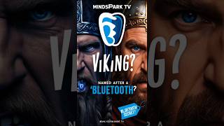 Bluetooths Secret Origin A Viking King’s Legacy Revealed 👑📲quotfacts youtube shortsfeed [upl. by Anaibib]