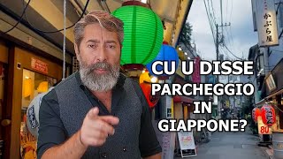 Cu u disse parcheggio in Giappone [upl. by Mihalco]