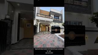 Houses for sale in Pakistan from 5 Marla to 1 kinal 2024 [upl. by Beitnes]