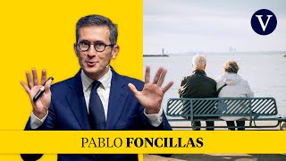 El drama de los mayores la desjubilación  Pablo Foncillas [upl. by Aneahs685]