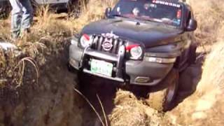 korando offroad korea [upl. by Karry]