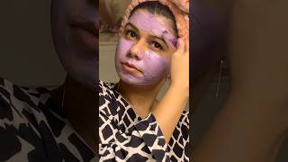 Best mask for acne pore skin tutorial youtubeshorts trending youtube [upl. by Konstance114]