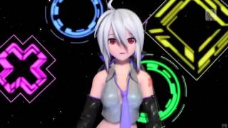 60fps Full Weekender Girl ft Yowane Haku V⁴xβ 弱音ハク  PS4 FT [upl. by Lanza]