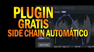 El mejor PLUGIN GRATIS para SIDE CHAIN 2020   DESCARGA 👇 [upl. by Iznik138]