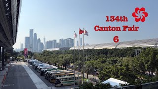 134th Canton Fair China Import and Export Fair Phase 2Part 3 [upl. by Aynekat]