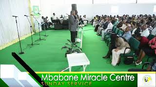 Mbabane Miracle Centre Sunday Service 18th February 2024 [upl. by Hploda41]