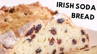 IRISH SODDA BREAD Allergy Friendly  Nutritionally Nicole [upl. by Artek428]