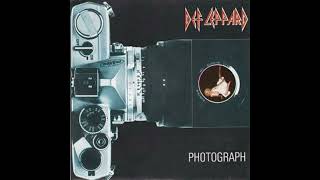 Def Leppard  Photograph   The Polaroid Remix [upl. by Briny138]