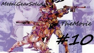 【MGS】メタルギアソリッド THE MOVIE＜第一章＞【10】 [upl. by Innavoeg]