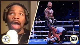 Shawn Porter Breaks Down Conor Benn STARCHING Chris Algieri [upl. by Lilybelle]