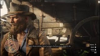 WE GOT ATTACKED BY LEVITICUS CORNWALL Red Dead Redemption 2 Gameplay part 18 [upl. by Albert]